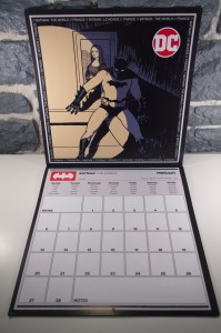 Batman - The World - 2023 16 Month Calendar (05)